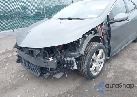 2017 Chevrolet Volt Lt z USA, uszkodzony, nr VIN 1G1RC6S59HU109659